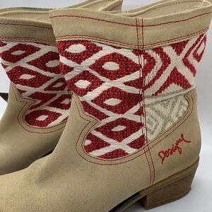 Desigual boots. Size 40